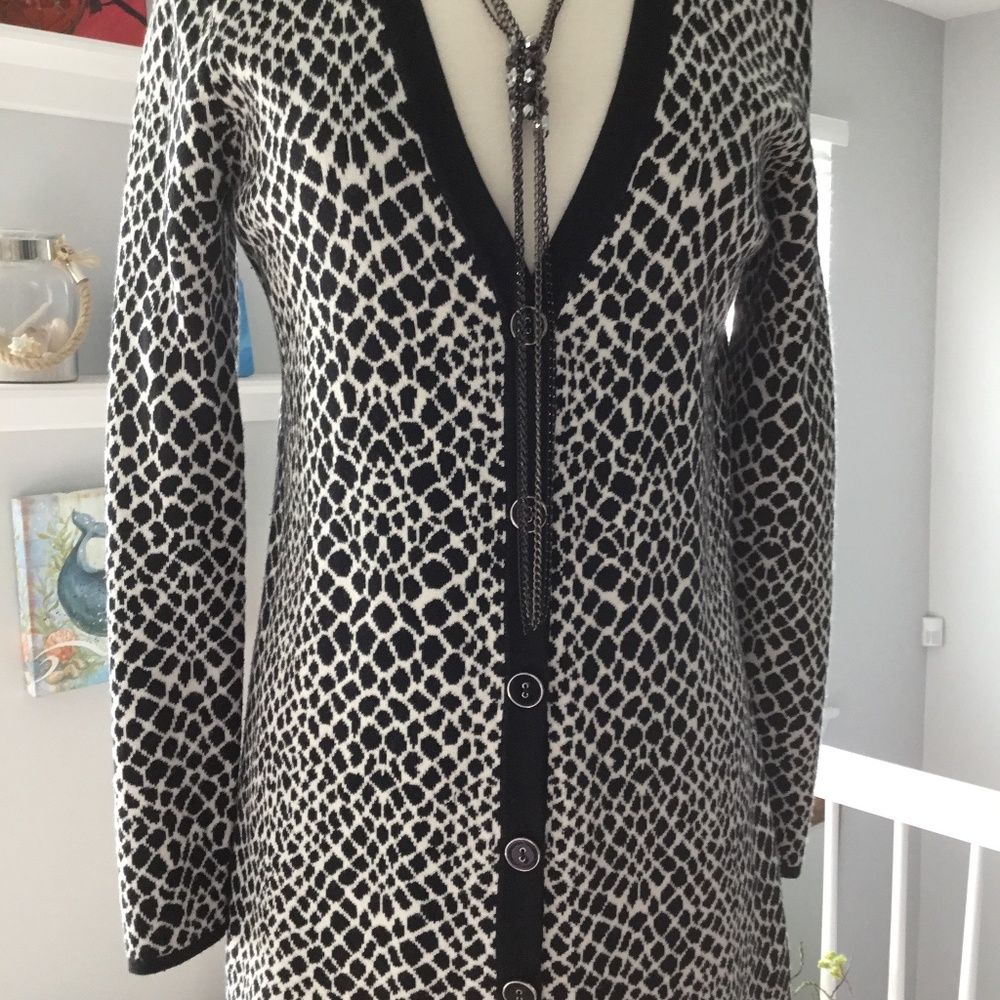 Isaac Mizrahi Sweater
